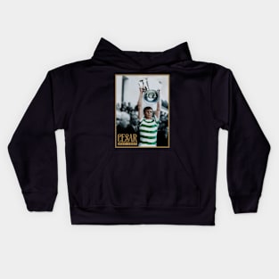 Cesar - Lisbon Lion Kids Hoodie